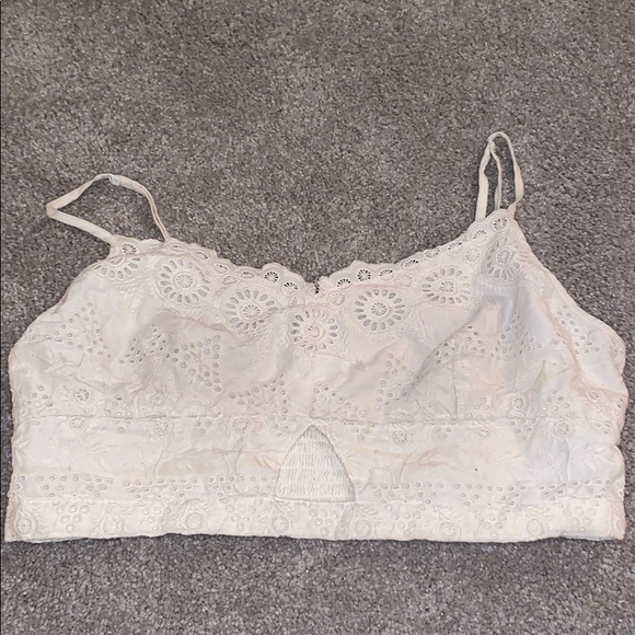 American Eagle crop top - Picture 2 of 5